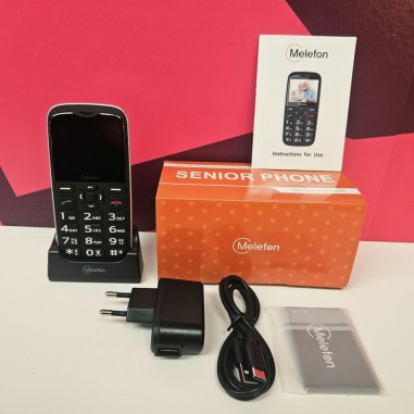 8-8-82926-5-Móvil GSM Melefon D112 (NUEVO)
