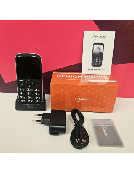 8-8-82926-5-Móvil GSM Melefon D112 (NUEVO)