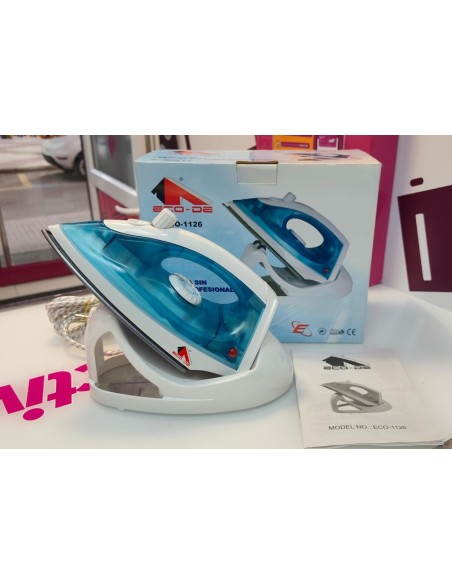 9-9-81142-1-Plancha Vapor Eco 1126