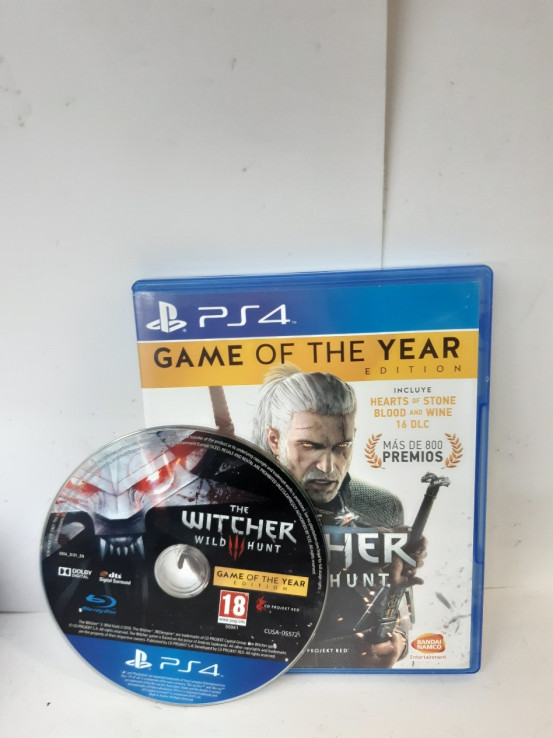 1-1-234775-1-Videojuego PS4 The Witcher Wild Hunt