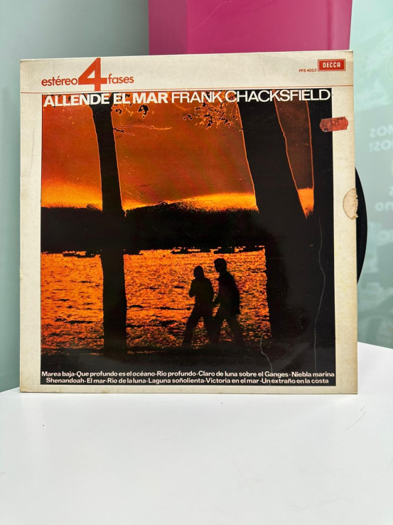 9-9-49206-1-Sonido Vinilo Allende El mar Frank Chacksfield