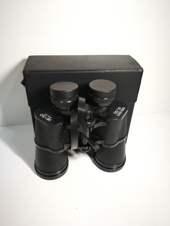 1-1-236918-1-Prismático Binocular Super Zenith 16x50 Negros Field 35