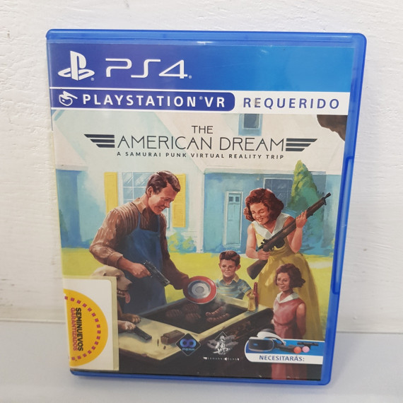 8-8-60978-1-Videojuego PS4 The American Dream 