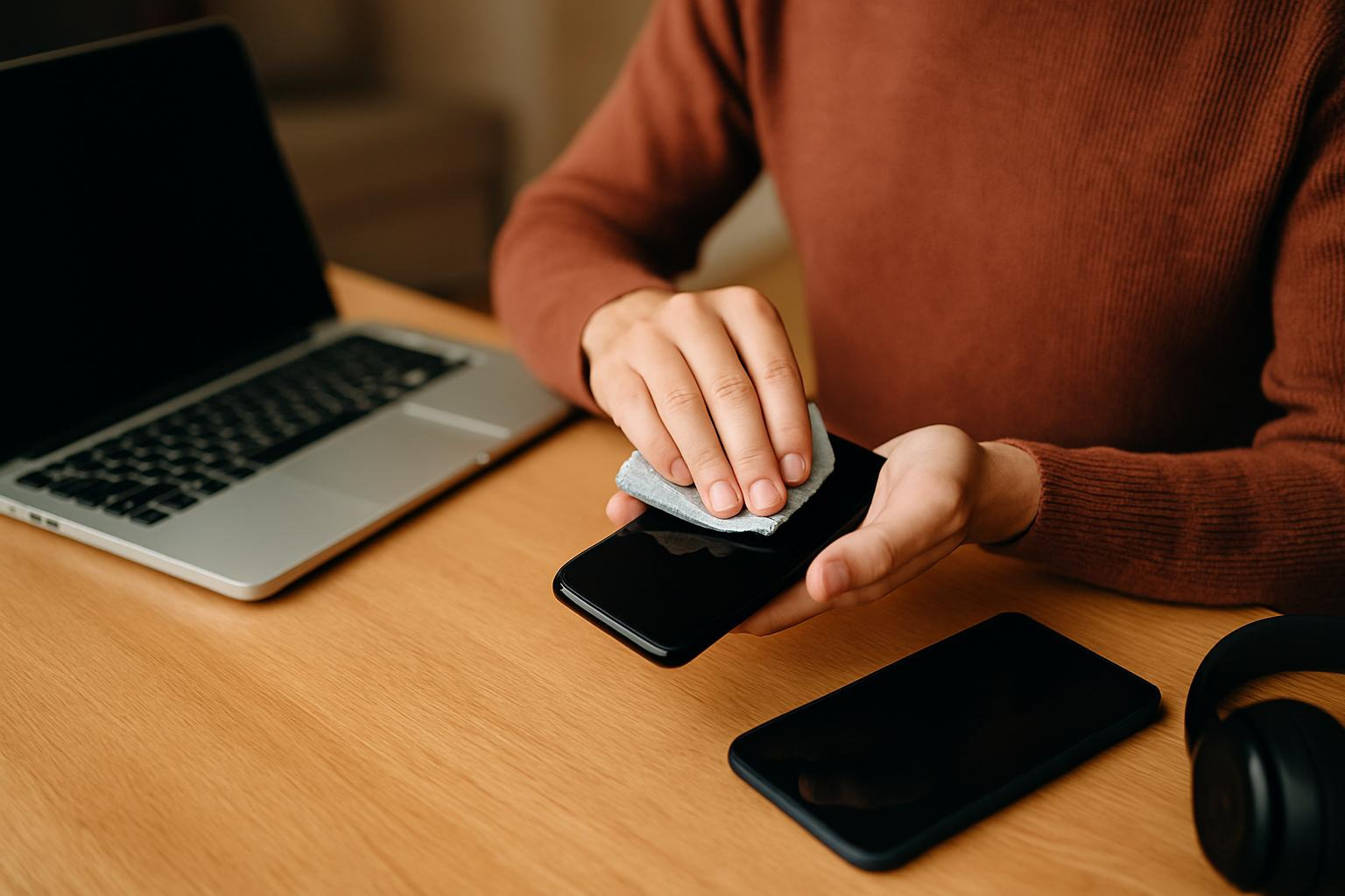 Cómo prolongar la vida útil de tus dispositivos electrónicos usados