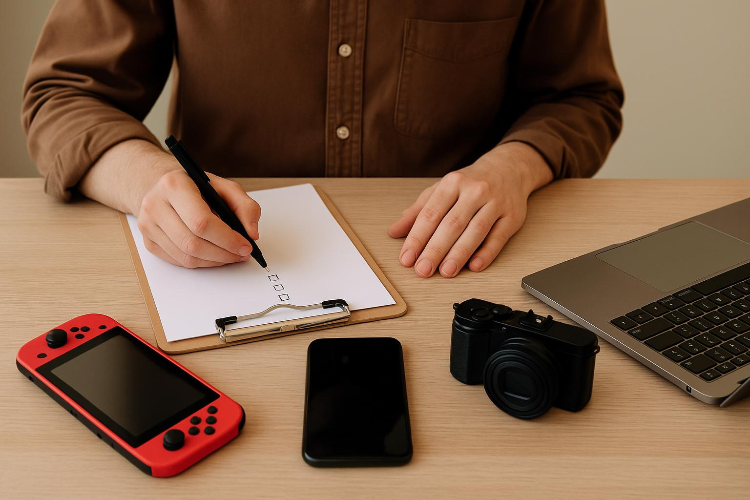 Cómo preparar tus productos para venderlos en una tienda de segunda mano