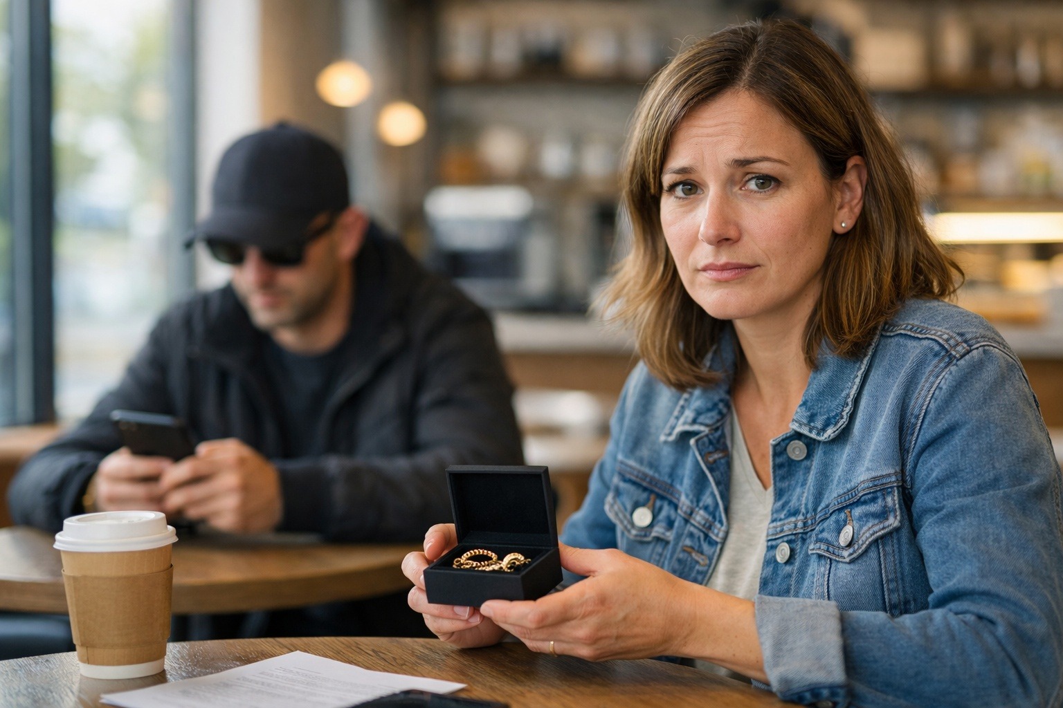 Errores al vender joyas de segunda mano por tu cuenta